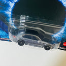 2025 Hot Wheels Premium Mission Impossible Dead Reckoning 2021 BMW M5 negro metálico Llantas de Goma RR Primera Edición