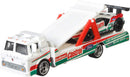 2020 Hot Wheels Premium Car Culture Team Transport Castrol 2016 Ford GT Race y camión Ford C-800 con Llantas de Goma RR - Detalle Burbuja