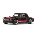 2026 Hot Wheels Silver Series Japanese Car Culture Pack de 6 JDM - Nissan Patrol Custom, Mitsubishi Pajero Evolution, Datsun Fairlady 2000, 95 Mazda RX-7 Drift, Honda Civic Si, 98 Toyota Altezza