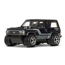 2026 Hot Wheels Silver Series Japanese Car Culture Pack de 6 JDM - Nissan Patrol Custom, Mitsubishi Pajero Evolution, Datsun Fairlady 2000, 95 Mazda RX-7 Drift, Honda Civic Si, 98 Toyota Altezza
