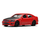 2026 Hot Wheels Silver Series Japanese Car Culture Pack de 6 JDM - Nissan Patrol Custom, Mitsubishi Pajero Evolution, Datsun Fairlady 2000, 95 Mazda RX-7 Drift, Honda Civic Si, 98 Toyota Altezza
