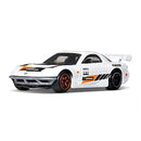 2026 Hot Wheels Silver Series Japanese Car Culture Pack de 6 JDM - Nissan Patrol Custom, Mitsubishi Pajero Evolution, Datsun Fairlady 2000, 95 Mazda RX-7 Drift, Honda Civic Si, 98 Toyota Altezza