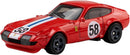 2026 Hot Wheels Ferrari 5 Pack Set de 5 - Ferrari 365 GTB4 C, Ferrari SF90 Stradale, Ferrari Dino 206 GT, Ferrari 12Cilindri, Ferrari F40 Competizione