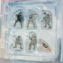 2026 American Diorama MiJo Exclusives 1:64 Limited Edition Tactical OPS Bravo Team Figuras Equipo Táctico SWAT