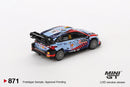2025 Mini GT MiJo Exclusives 1:64 Limited Edition Hyundai i20 N Rally1 Hybrid