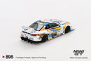 2025 Mini GT MiJo Exclusives 1:64 Limited Edition LB-Super Silhouette Nissan S15 SILVIA