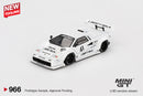 2025 Mini GT MiJo Exclusives 1:64 Limited Edition Lamborghini Countach LB-WORKS 2024 Tokyo Auto Salon blanco Llantas de Goma Primera Edición