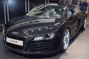 2008 Hot Wheels New Models Audi R8 negro OH5 Primera Edición