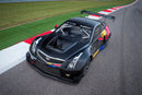 2018 Hot Wheels Legends of Speed 16 Cadillac ATS-V R negro Y5 Primera Edición