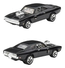 2025 Hot Wheels Fast & Furious Rápidos y Furiosos 5 Pack Set de 5 - 68 Plymouth Barracuda Formula S, 70 Dodge Charger R/T, 1966 Chevrolet Impala, Nissan Silvia S13, Porsche 911 GT3 RS
