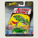 2025 Hot Wheels Premium Pop Culture Superman Action Comics