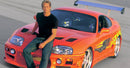 2026 Hot Wheels Premium CHASE Fast & Furious 25th Anniversary Rápidos y Furiosos Toyota Supra naranja Spectraflame Llantas de Goma RR