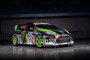 2011 Hot Wheels New Models 11 Ken Block Ford Fiesta negro PR5 Primera Edición