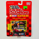 1997 Racing Champions NASCAR Derrike Cope 36 Skittles Pontiac Grand Prix multicolor Llantas Goodyear