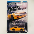 2025 Hot Wheels Silver Series Fast & Furious Racing Course Rápidos y Furiosos Datsun 240Z Custom Nissan amarillo MM5