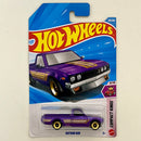 2026 Hot Wheels Compact Kings Datsun 620 morado metálico L4