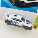 2026 Hot Wheels HW EV Ford Mustang Mach E 1400 blanco E10SP