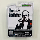 2022 Greenlight Hollywood The Godfather El Padrino 1955 Cadillac Fleetwood Series 60 negro Llantas de Goma