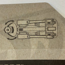 2024 Hot Wheels Treasure Hunt NETFLIX Let's Race Experimotors Tooligan rosado AD base ZAMAC