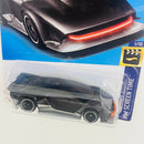 2023 Hot Wheels HW Screen Time Knight Rider HW KITT Concept negro El Auto Fantástico AD con Escáner Interactivo