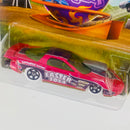2014 Hot Wheels Walmart Exclusive Happy Easter Series Pro Stock Firebird Pontiac rojo 5SP