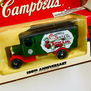 1997 Lledo Campbells 100th Anniversary 1:55 Promotional 1931 Morris Van verde Hecho en Inglaterra