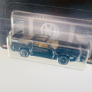 2020 Hot Wheels Entertainment K.I.T.T. Super Pursuit Mode KITT El Auto Fantástico negro Llantas de Goma RR