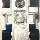2025 Hot Wheels HW Screen Time Transformers Optimus Prime rojo con azul RSW Primera Edición