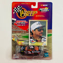1998 Hasbro Winners Circle NASCAR Daytona 500 Speedweeks 99 Series Dale Earnhardt 3 Goodwrench Chevrolet Monte Carlo negro Llantas Goodyear