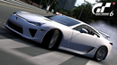 2025 Hot Wheels Premium Car Culture Timeless Icons Lexus LFA blanco Llantas de Goma RR Primera Edición