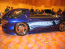 2000 Hot Wheels Dodge Deora II 243 azul metálico PR5