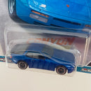 2023 Hot Wheels Premium Car Culture Canyon Warriors 89 Porsche 944 Turbo azul Llantas de Goma RR