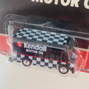 2023 Hot Wheels Premium Pop Culture Vintage Oil Kendall Motor Oil Combat Medic negro Llantas de Goma RR