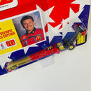1996 Racing Champions NHRA Olympic Games Edition Cory McClenathan McDonalds Top Fuel Dragster rojo Llantas Goodyear