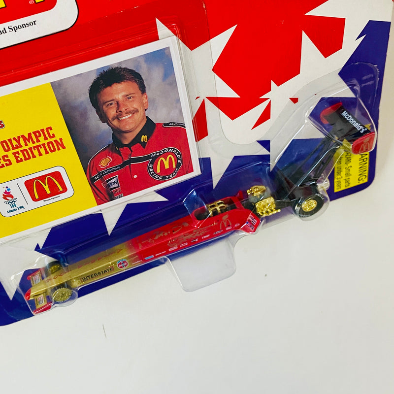 1996 Racing Champions NHRA Olympic Games Edition Cory McClenathan McDo