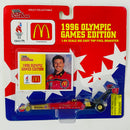1996 Racing Champions NHRA Olympic Games Edition Cory McClenathan McDonalds Top Fuel Dragster rojo Llantas Goodyear