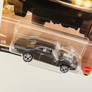 2026 Hot Wheels Premium CHASE Fast & Furious 25th Anniversary Rápidos y Furiosos 1970 Dodge Charger R/T negro Spectraflame Llantas de Goma RR