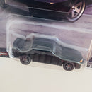 2024 Hot Wheels Premium Fast & Furious Rápidos y Furiosos Nissan Skyline GT-R BNR32 negro Llantas de Goma RR