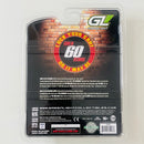 2025 Greenlight Hollywood Hobby Exclusive Gone in 60 Seconds 60 Segundos 1967 Ford Mustang Eleanor Silver Chrome Edition cromado Llantas de Goma