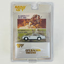2025 Mini GT MiJo Exclusives 1:64 Limited Edition James Bond 007 Operación Trueno Aston Martin DB5 plata Llantas de Goma