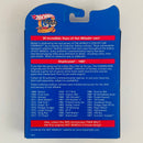 1998 Hot Wheels Conmemorativo 30 Aniversario 1987 Speed Demons Sharkruiser gris UH