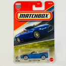 2025 Matchbox MBX Showroom 2021 Lexus LC 500 azul metálico