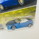 2025 Matchbox MBX Showroom 2021 Lexus LC 500 azul metálico