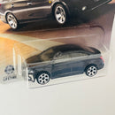 2025 Matchbox 2016 Nissan Sentra negro metálico