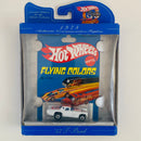 1998 Hot Wheels Conmemorativo 30 Aniversario 1978 Flying Colors 57 T-Bird blanco BW