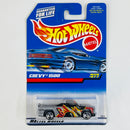 1998 Hot Wheels Chevy 1500 Silverado C1500 877 gris SB