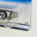 1998 Hot Wheels Tattoo Machines Series Stutz Blackhawk rojo metálico 3SP base ZAMAC - Detalle Burbuja