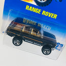 1997 Hot Wheels Range Rover 221 negro metálico SB
