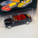 2000 Hot Wheels Special Edition Tomart's Price Guide Exclusive 47 Ford Convertible negro Llantas de Goma RR