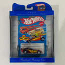 1998 Hot Wheels Conmemorativo 30 Aniversario 1982 Pontiac Firebird Funny Car granate metálico BW